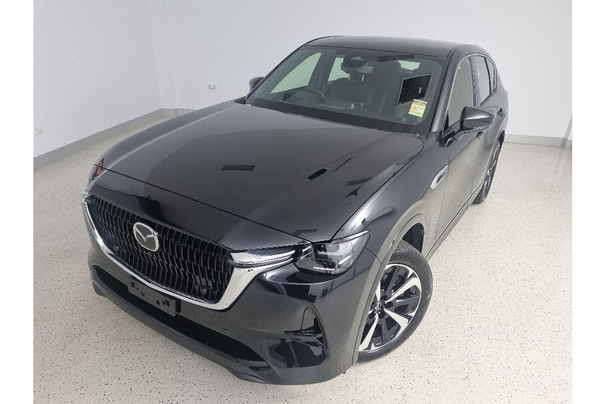 2025 Mazda CX-60 G40e Azami KH Series
