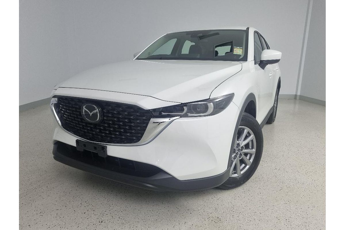 2025 Mazda CX-5 G20 Maxx KF Series