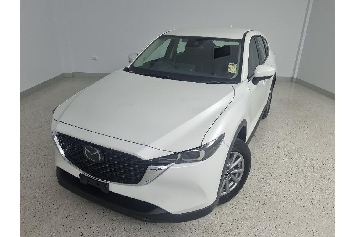 2025 Mazda CX-5 G20 Maxx KF Series