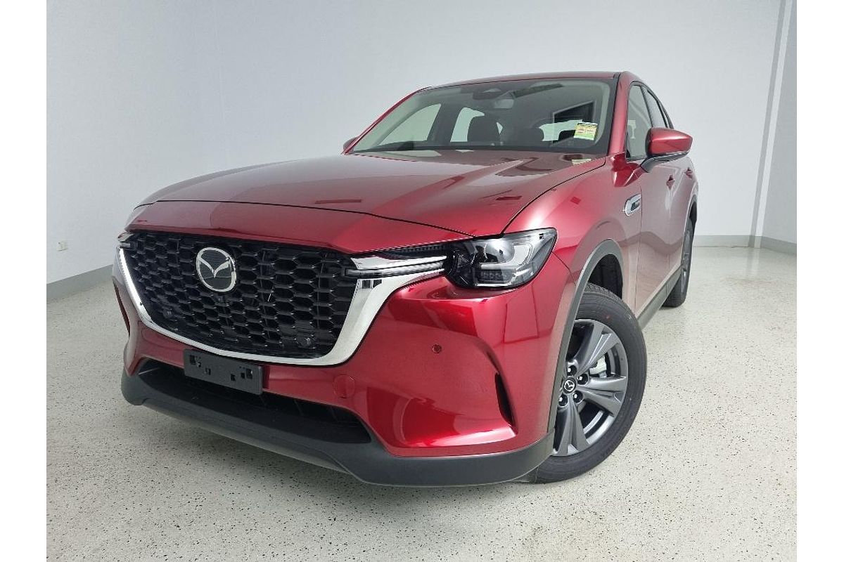2025 Mazda CX-60 G25 Pure KH Series