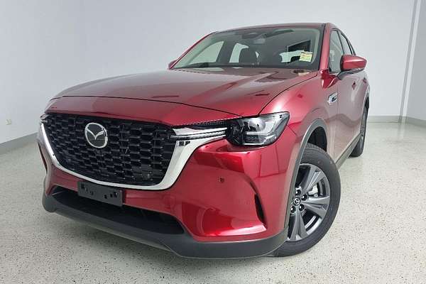 2025 Mazda CX-60 G25 Pure KH Series