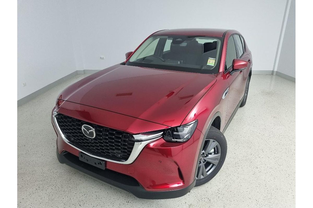 2025 Mazda CX-60 G25 Pure KH Series