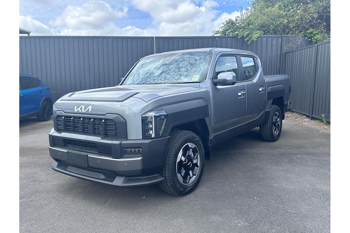 2025 Kia Tasman SX+ TK 4X4