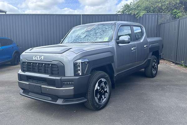 2025 Kia Tasman SX+ TK 4X4