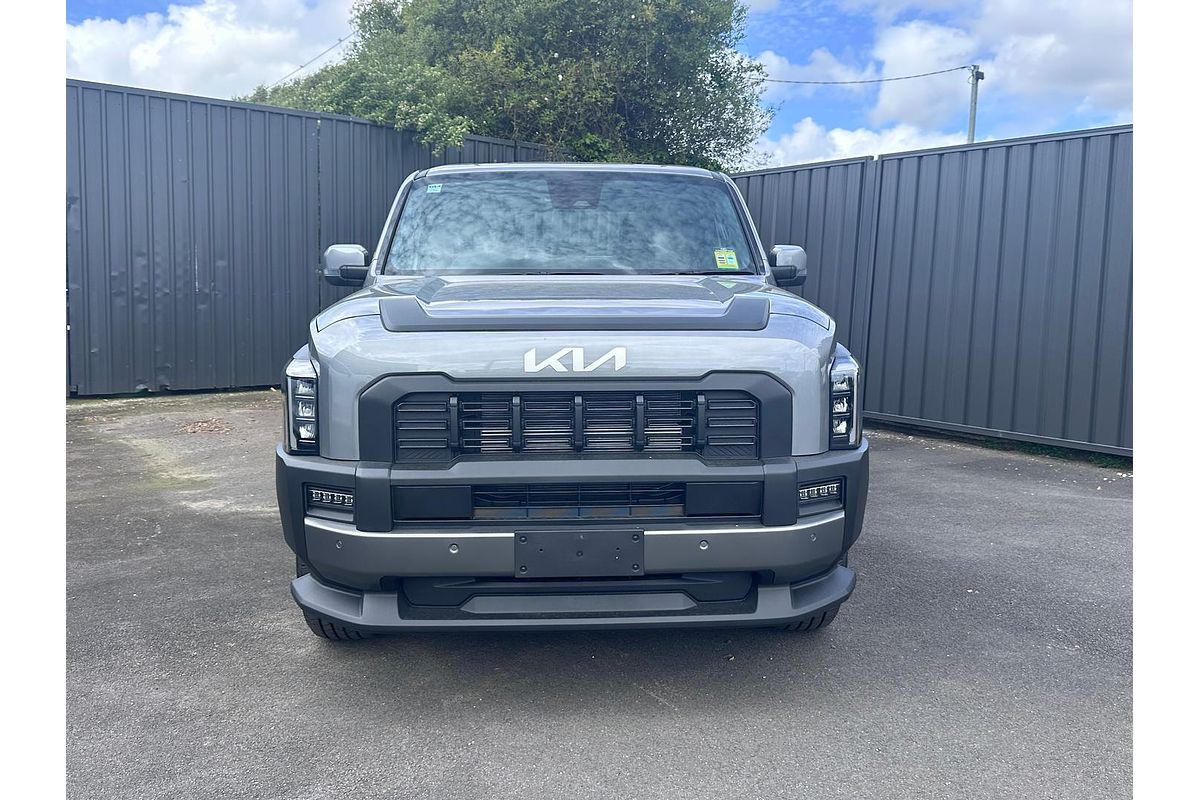 2025 Kia Tasman SX+ TK 4X4
