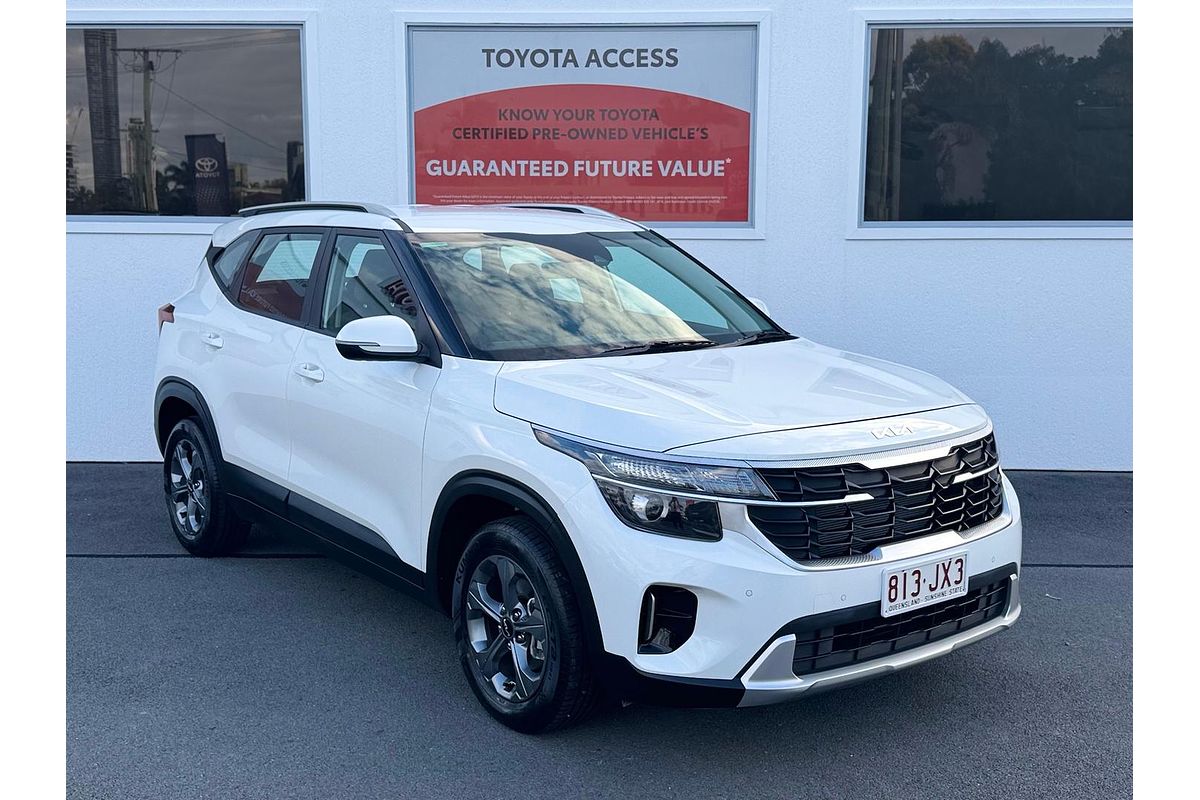 2024 Kia Seltos S SP2 PE