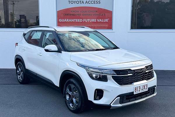 2024 Kia Seltos S SP2 PE
