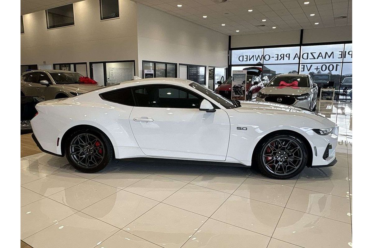 2025 Ford Mustang GT FO