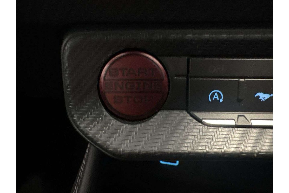 2025 Ford Mustang GT FO