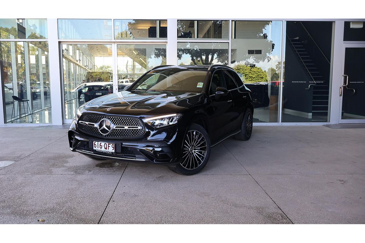 2026 Mercedes-Benz GLC-Class GLC300 X254