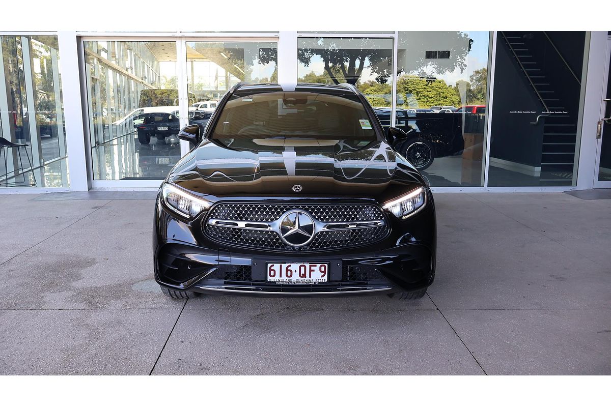 2026 Mercedes-Benz GLC-Class GLC300 X254