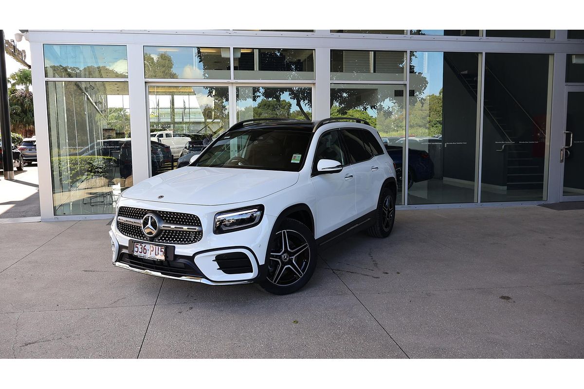 2026 Mercedes-Benz GLB-Class GLB200 X247