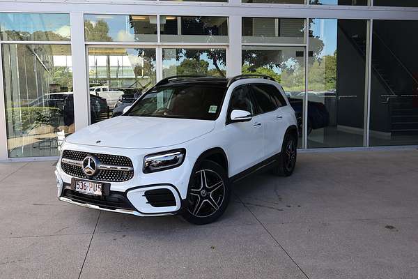 2026 Mercedes-Benz GLB-Class GLB200 X247