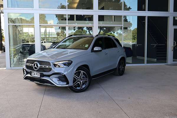 2025 Mercedes-Benz GLE-Class GLE450 d V167