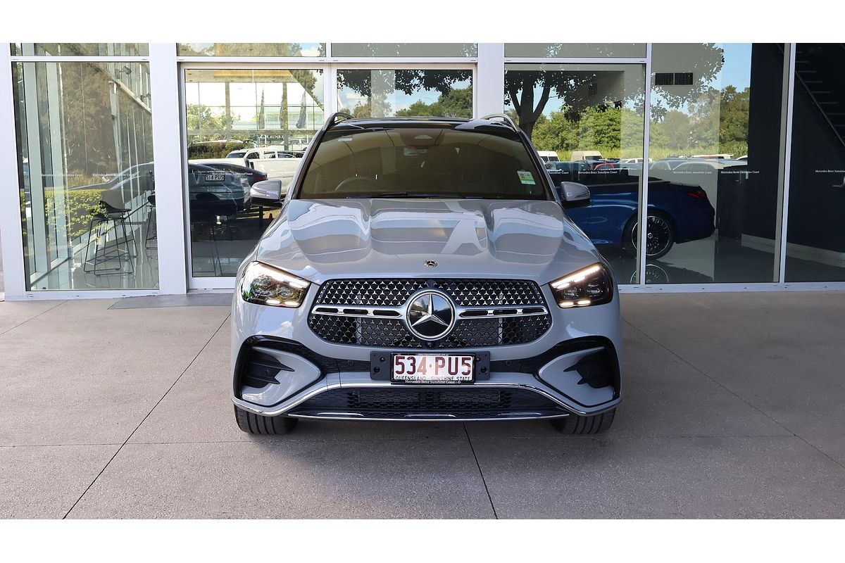 2025 Mercedes-Benz GLE-Class GLE450 d V167
