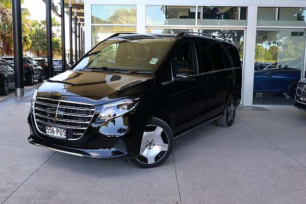 2026 Mercedes-Benz V-Class V300 Exclusive 447 MWB