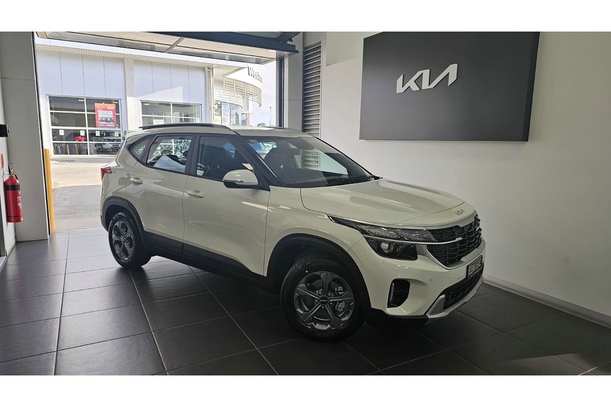 2026 Kia Seltos S SP2 PE