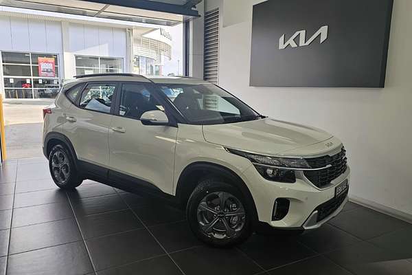 2026 Kia Seltos S SP2 PE