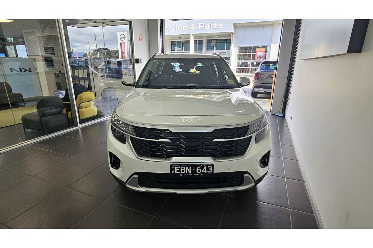 2026 Kia Seltos S SP2 PE