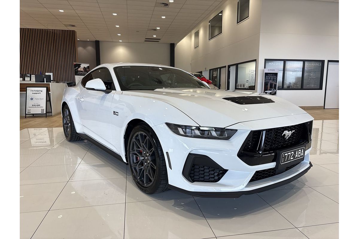 2025 Ford Mustang GT FO