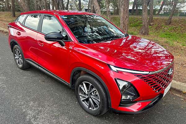 2024 Chery OMODA 5 FX