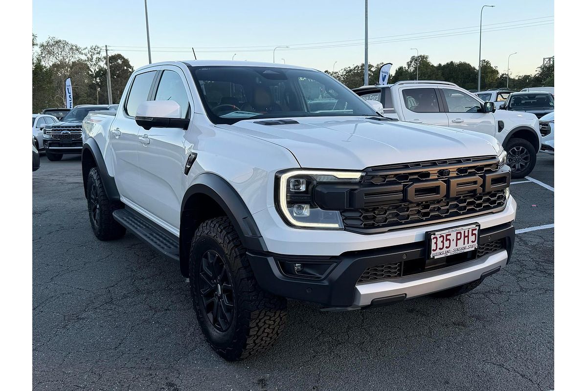 2025 Ford Ranger Raptor 4X4 3.0L
