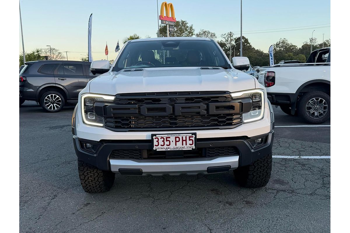 2025 Ford Ranger Raptor 4X4 3.0L