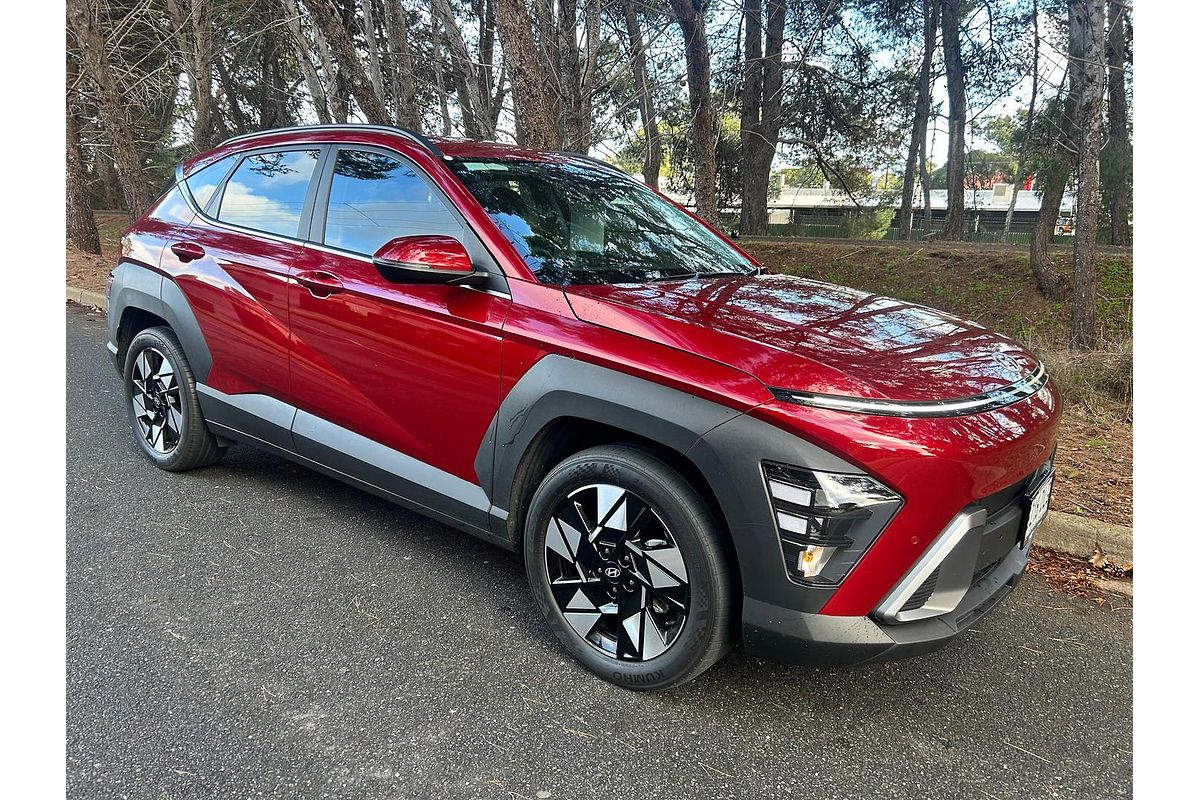 2024 Hyundai Kona SX2.V1