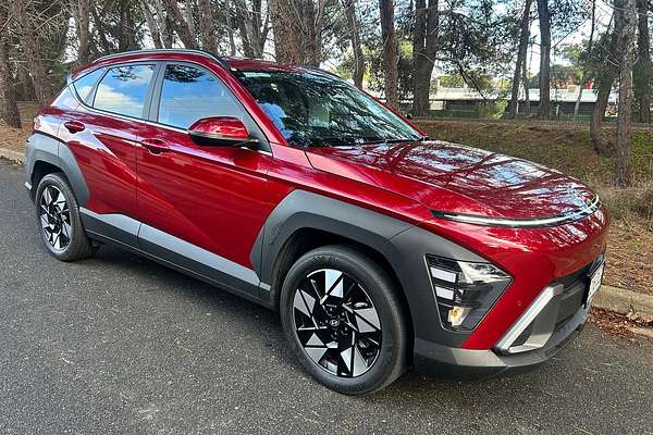 2024 Hyundai Kona SX2.V1