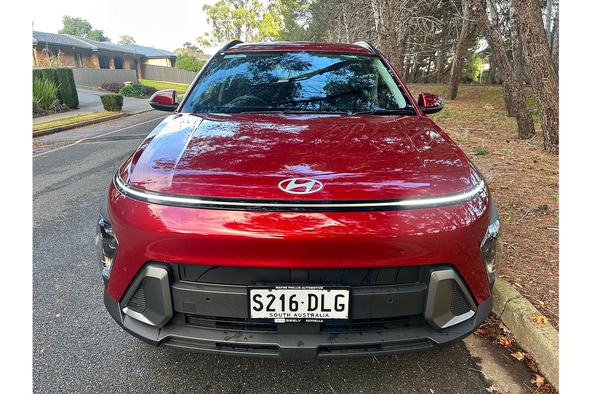 2024 Hyundai Kona SX2.V1