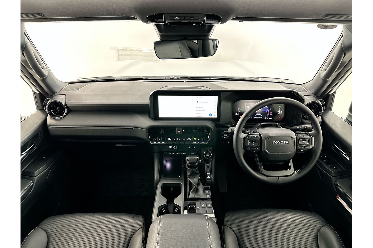 2025 Toyota Landcruiser Prado GXL GDJ251R