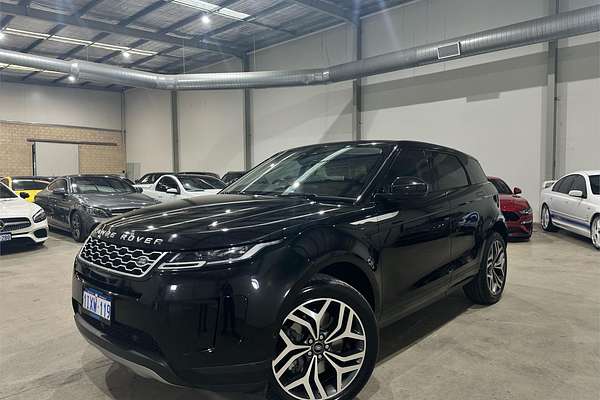 2019 Land Rover Range Rover Evoque D150 SE L551