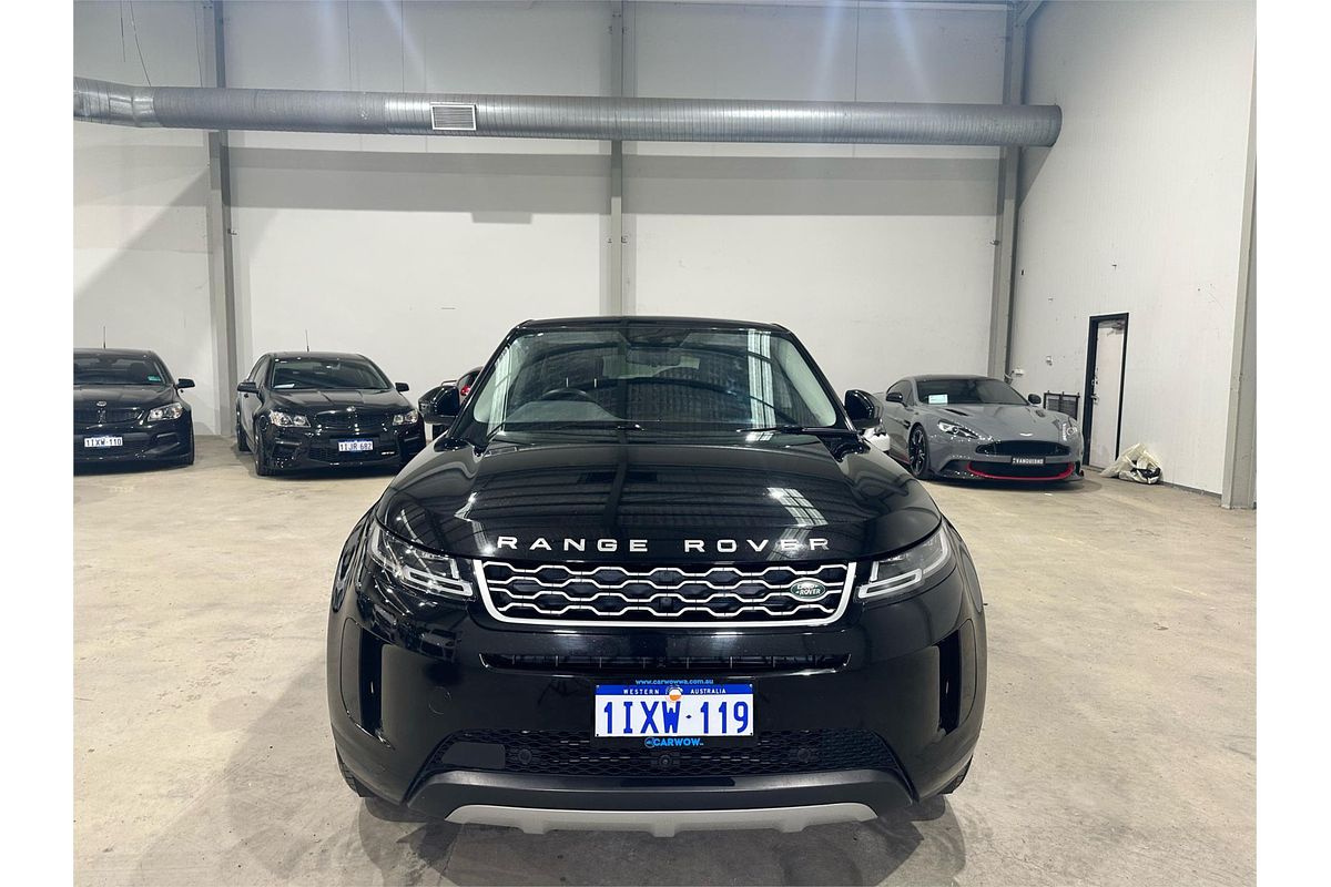 2019 Land Rover Range Rover Evoque D150 SE L551