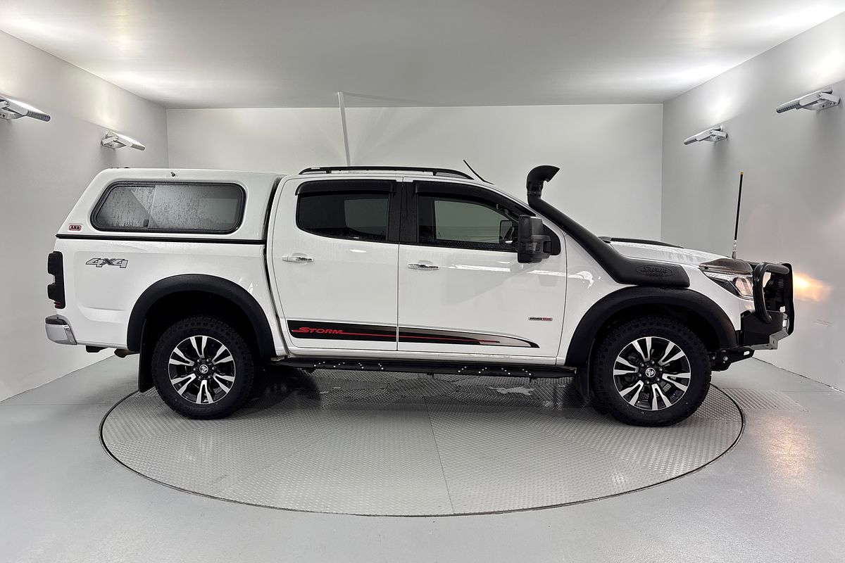 2019 Holden Colorado Storm RG 4X4