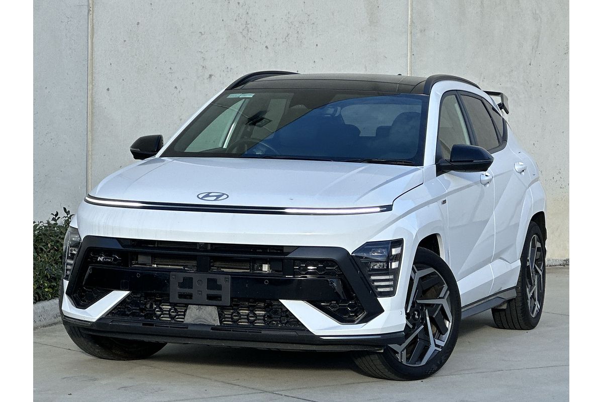 2023 Hyundai Kona Premium N Line SX2.V1
