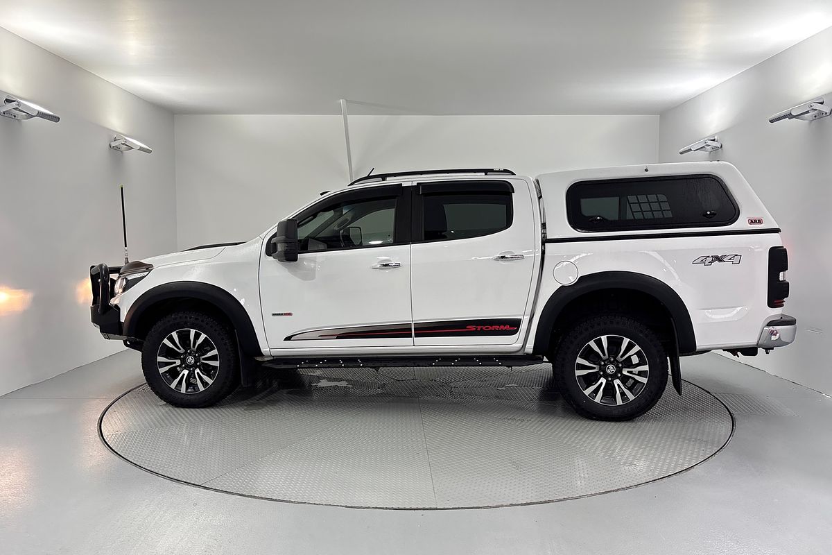 2019 Holden Colorado Storm RG 4X4