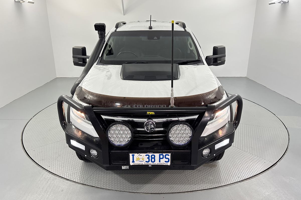 2019 Holden Colorado Storm RG 4X4