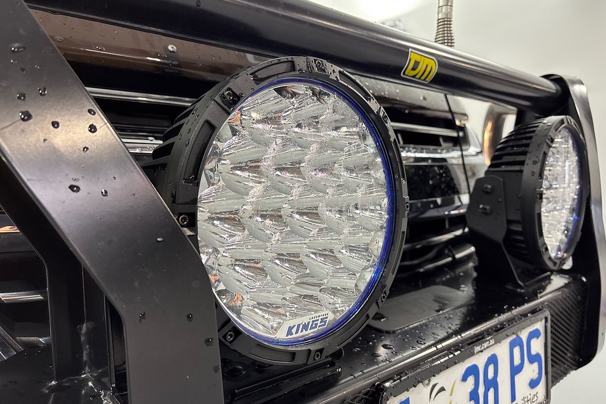 2019 Holden Colorado Storm RG 4X4
