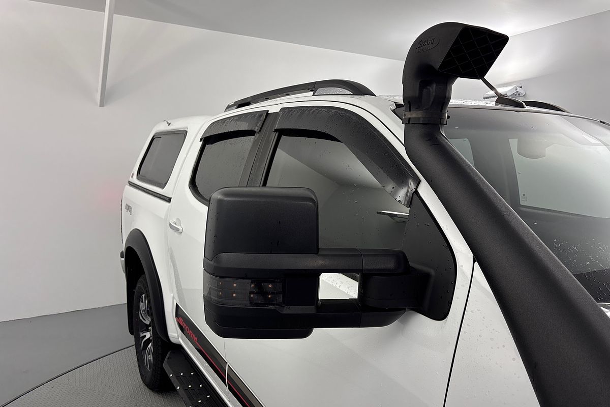2019 Holden Colorado Storm RG 4X4