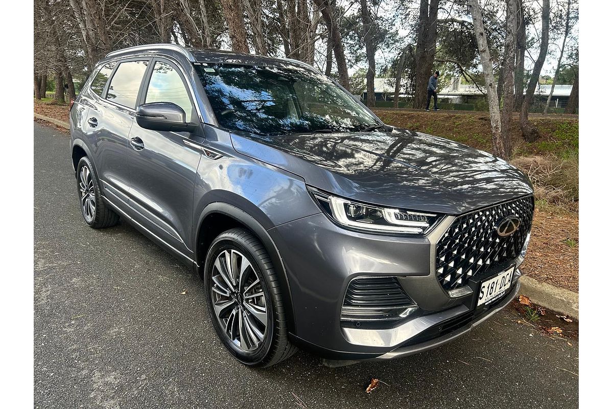2024 Chery Tiggo 8 Pro Max Ultimate AWD