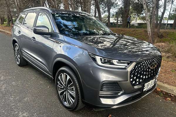 2024 Chery Tiggo 8 Pro Max Ultimate AWD
