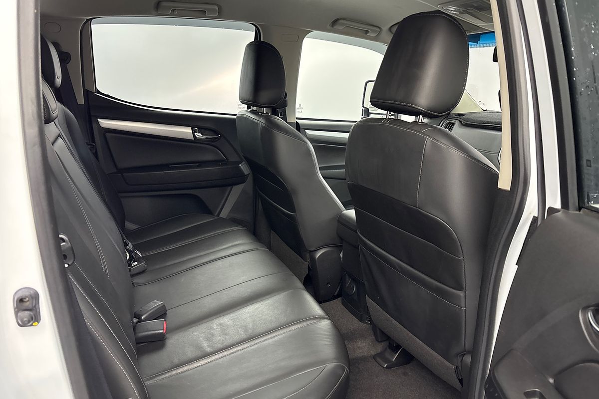 2019 Holden Colorado Storm RG 4X4