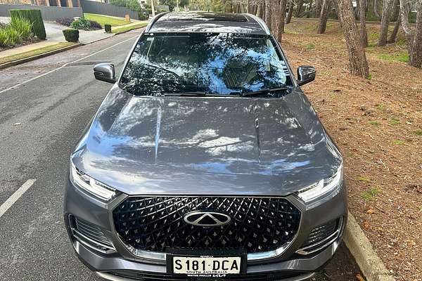 2024 Chery Tiggo 8 Pro Max Ultimate AWD thumb-2