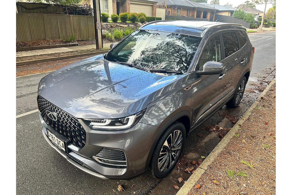 2024 Chery Tiggo 8 Pro Max Ultimate AWD