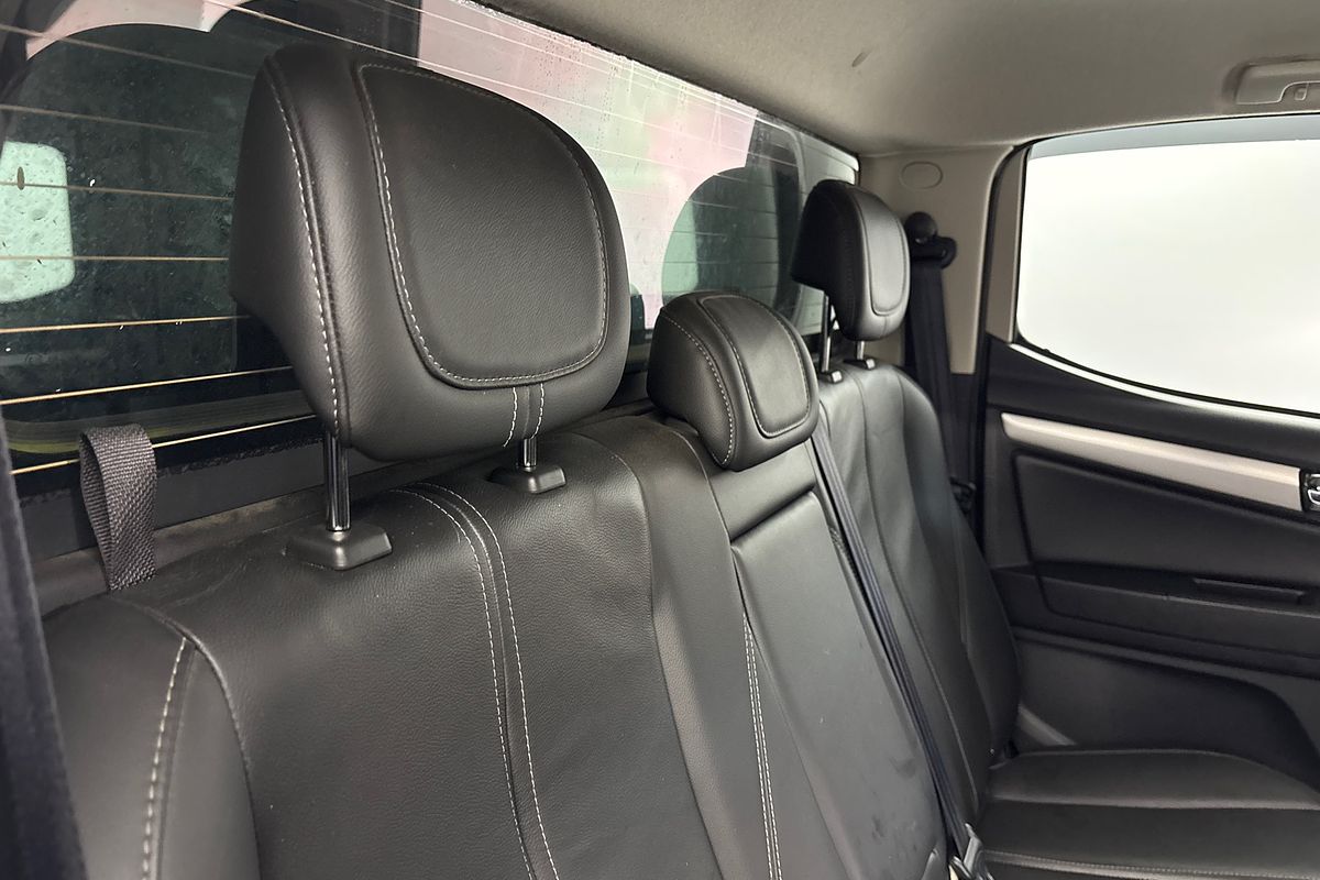 2019 Holden Colorado Storm RG 4X4