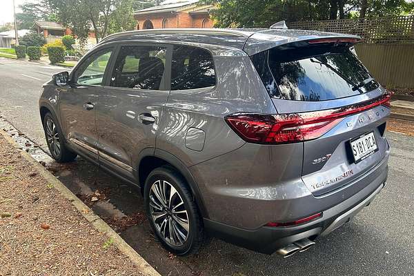 2024 Chery Tiggo 8 Pro Max Ultimate AWD thumb-10