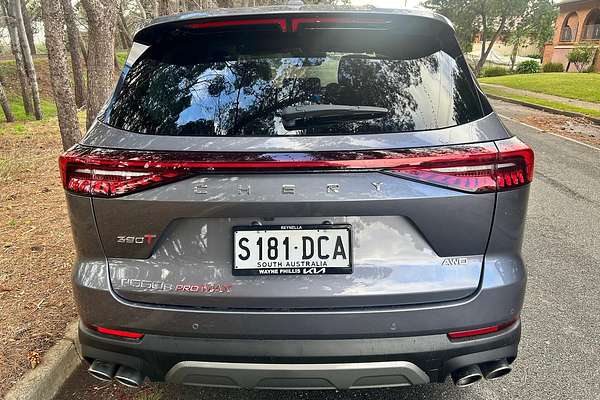 2024 Chery Tiggo 8 Pro Max Ultimate AWD thumb-4