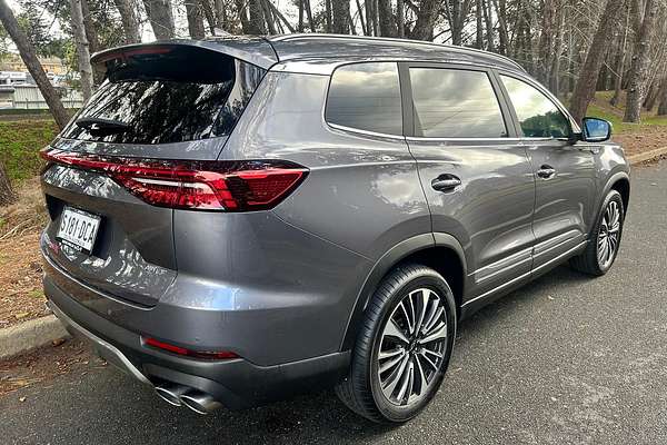 2024 Chery Tiggo 8 Pro Max Ultimate AWD thumb-7