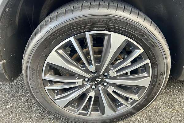 2024 Chery Tiggo 8 Pro Max Ultimate AWD thumb-8