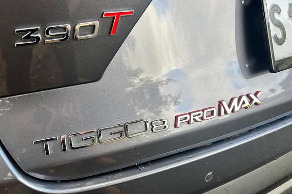 2024 Chery Tiggo 8 Pro Max Ultimate AWD thumb-13